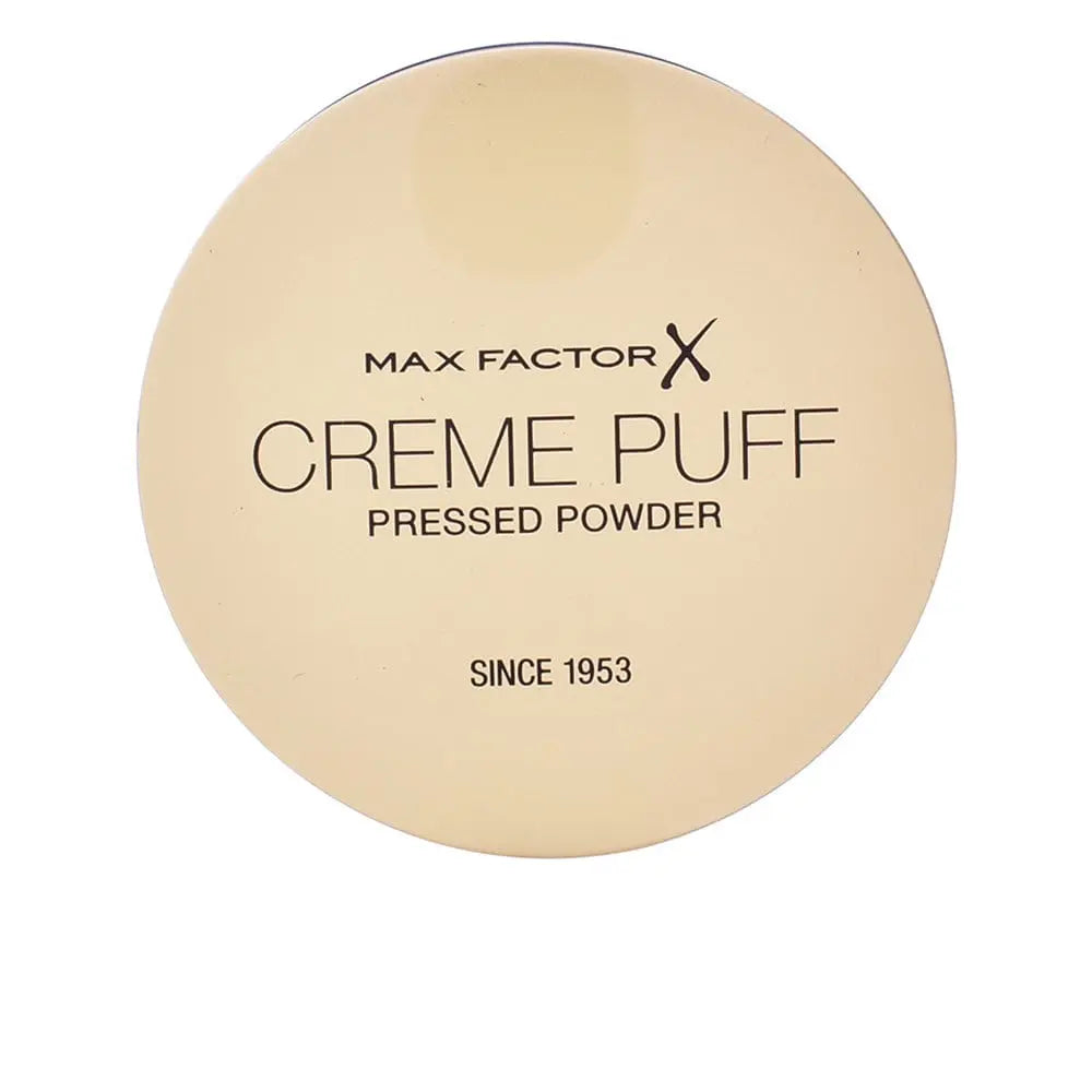 Jag Couture London - New York Max Factor Creme Puff Powder Compact 41 Medium Beige