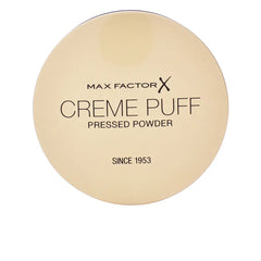 Max Factor Creme Puff Powder Compact 41 Medium Beige Jag Couture London - New York