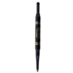 Max Factor Real Brow Fill & Shape 04 Deep Brown Jag Couture London - New York