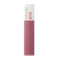 Maybelline Superstay 24 Matte Ink Lipstick 15 Lover 5ml Jag Couture London - New York