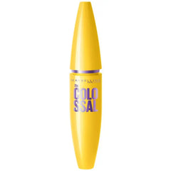 Jag Couture London - New York Maybelline The Colossal Volume Express Mascara Black