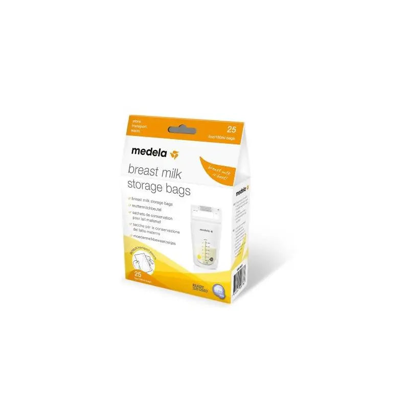 Medela Bags Breastmilk 25u Jag Couture London - New York