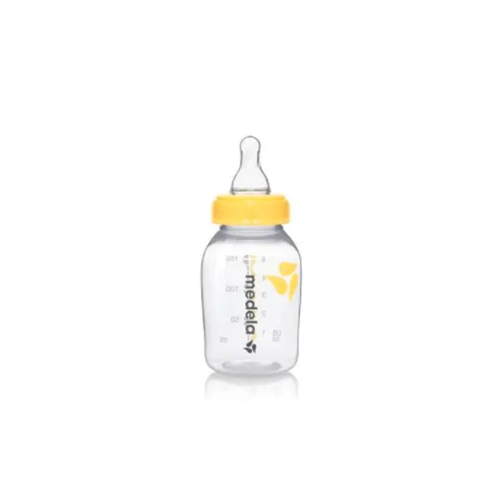 Jag Couture London - New York Medela Breastmilk Bottle With Teat 150ml
