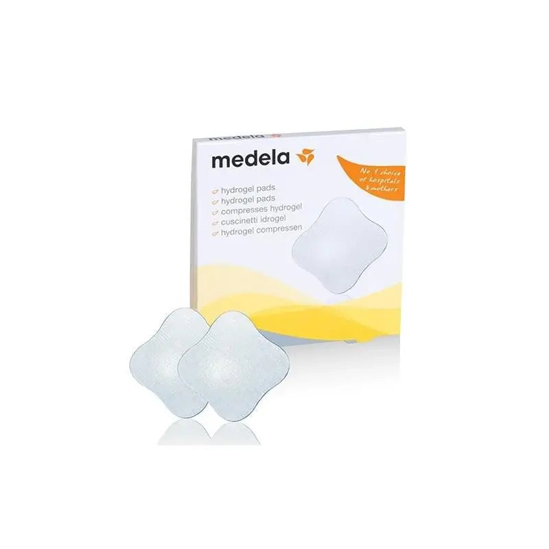Jag Couture London - New York Medela Hydrogel Patches 4 U