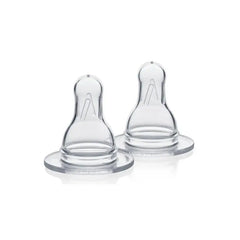 Medela Medium Flow Nipples Size M 2uts Jag Couture London - New York