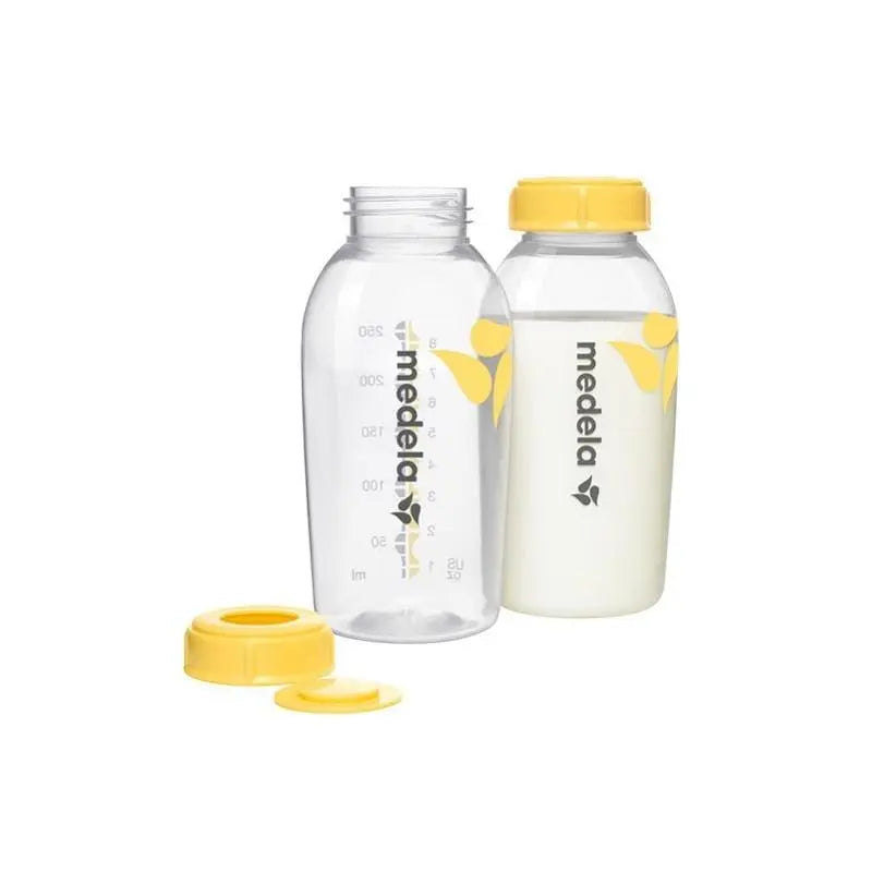 Jag Couture London - New York Medela Milk Bottle Set 2 Uts