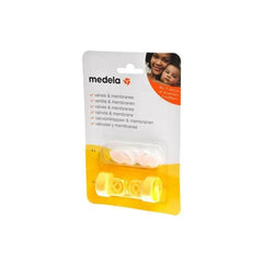 Jag Couture London - New York Medela Set Of Valves and Diaphragms