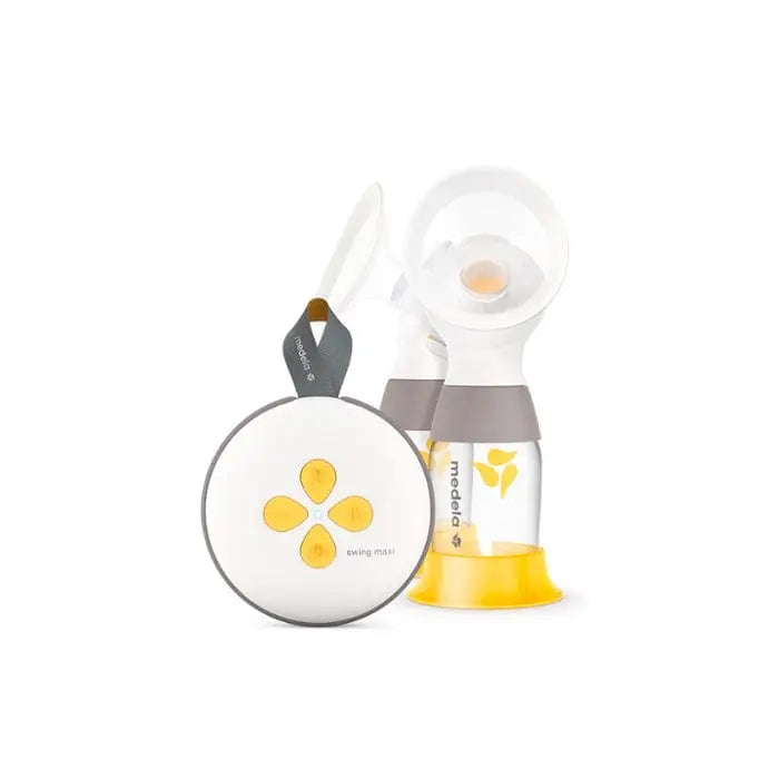 Jag Couture London - New York Medela Swing Maxi Double Electric Breast Pump