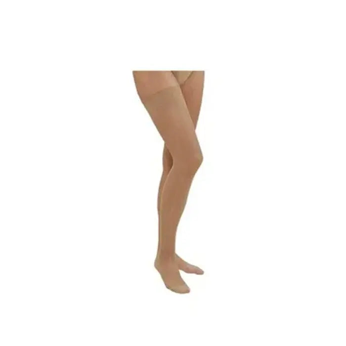 Jag Couture London - New York Media Medilast Larga Blonda Beige Cf Egd