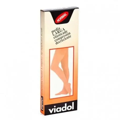Jag Couture London - New York Media Viadol Larga De Compresión Normal Beige T4 Prim