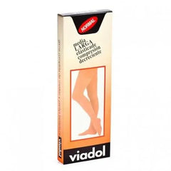 Media Viadol Larga De Compresión Normal Beige T5 Prim Jag Couture London - New York