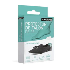 Jag Couture London - New York Medilast Gel Heel Protector