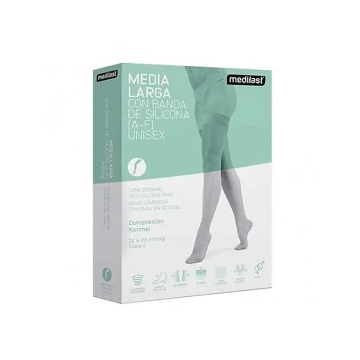 Jag Couture London - New York Medilast Medium Long (A-F) Normal Compression Beig