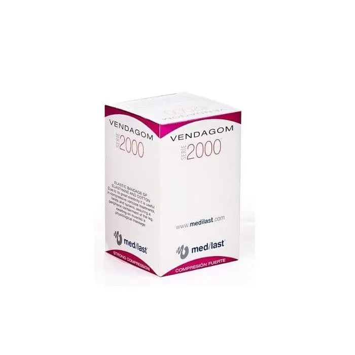Jag Couture London - New York Medilast Strong Compression Elastic Bandage 7x10