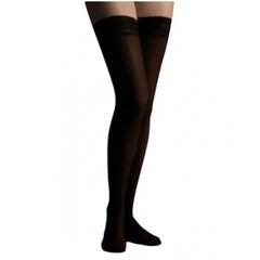 Medilast Strong Compression Long Stocking Black MD Jag Couture London - New York