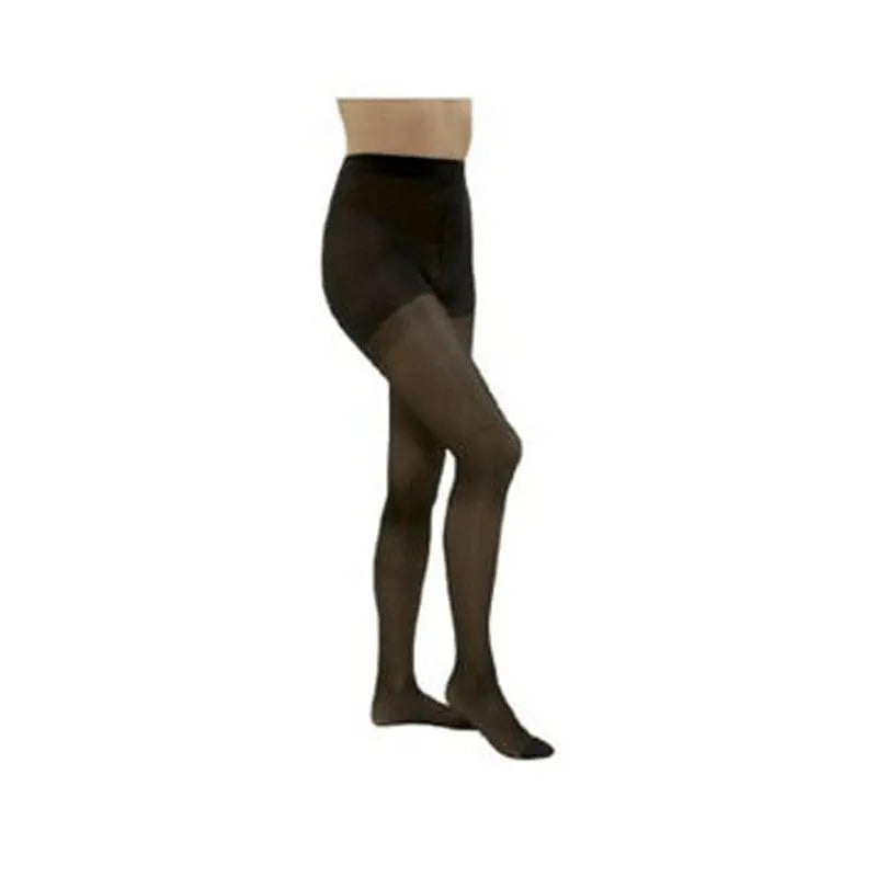 Jag Couture London - New York Medilast Tight Compression Pantyhose Black T/3