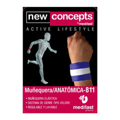 Medilast Velcro Wristband R/811 T/M5 Jag Couture London - New York