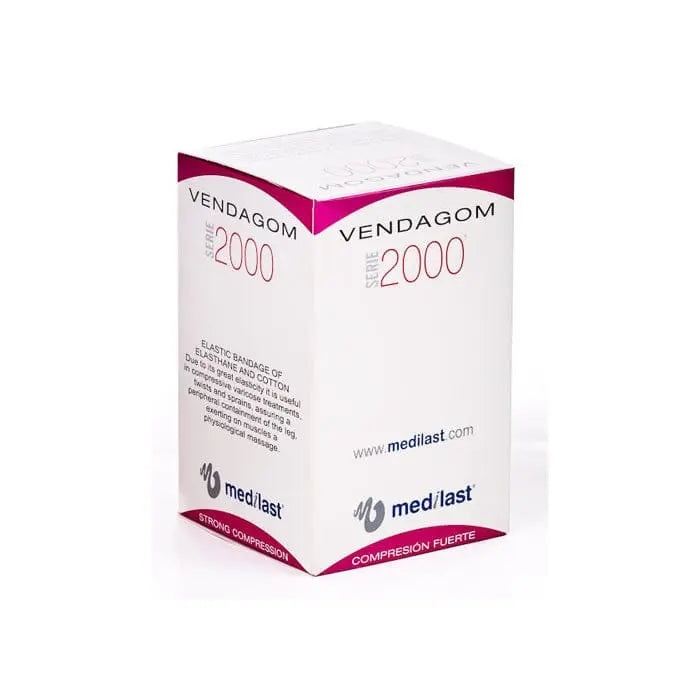 Jag Couture London - New York Medilast Vendagom Normal Serie 2000 10x10