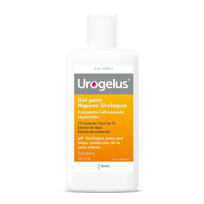 Jag Couture London - New York Medynheathcare Urogelus Gel Para La Higiene Urológica 125ml