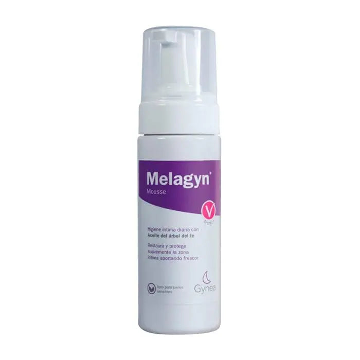 Jag Couture London - New York Melagyn Mousse Intimate Hygiene 150ml