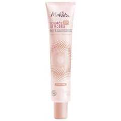 Jag Couture London - New York Melvita BB Cream Source De Roses Clair 6 In 1 40ml