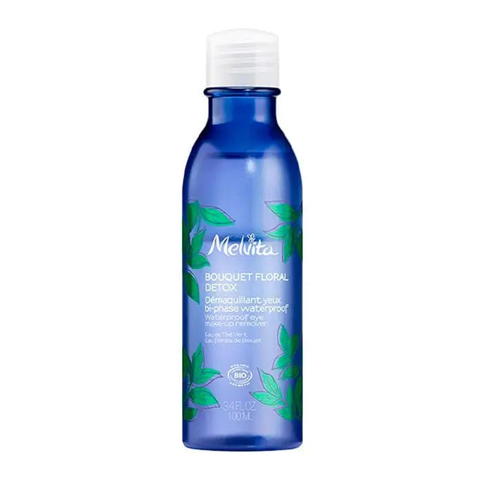 Jag Couture London - New York Melvita Biphase Eye Make-up Remover 100ml
