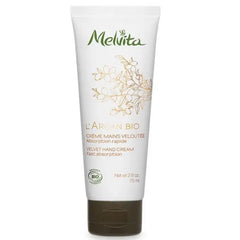 Melvita L Argan Bio Velvet Hand Cream 75ml Jag Couture London - New York