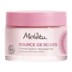 Melvita Nectar De Roses Crème Hydra-Repulpante 50ml Jag Couture London - New York