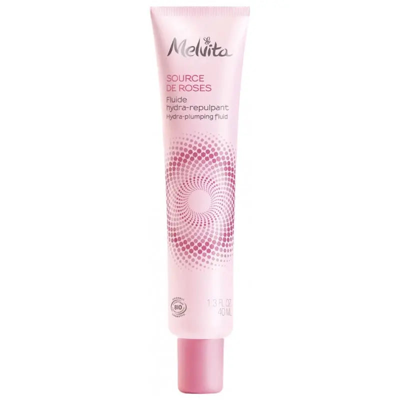 Melvita Nectar De Roses Organic Moisturising Fluid 40ml Jag Couture London - New York