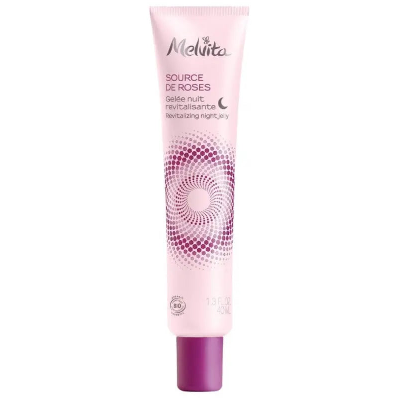 Jag Couture London - New York Melvita Nectar De Roses Revitalising Night Gel 40ml