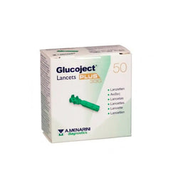 Menarini Glucoject 50 Lancets Plus 33g Jag Couture London - New York
