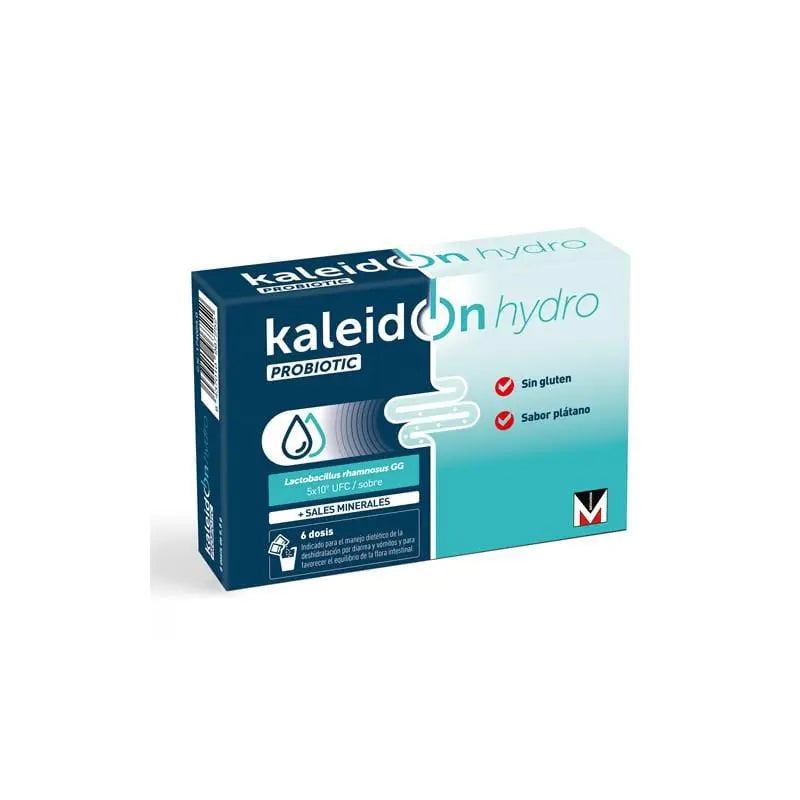 Jag Couture London - New York Menarini Kaleidon Hydro Lactobacillus Rhamnosus 6 Uts