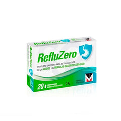 Jag Couture London - New York Menarini Refluzero 20 Tablets