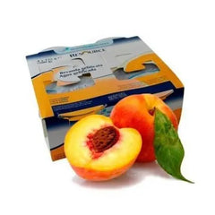 Jag Couture London - New York Meritene Nestlé Resource Gelled Water Peach 4uds