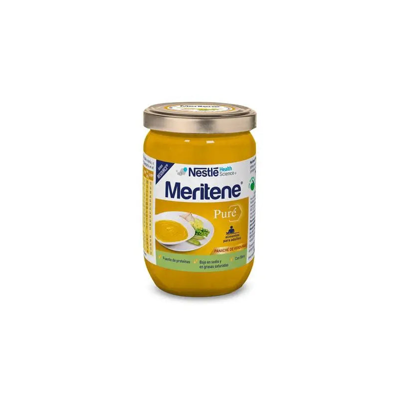 Meritene Resource Pure Vegetable Panache 300g Jag Couture London - New York