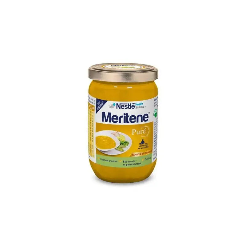 Jag Couture London - New York Meritene Resource Pure Vegetable Panache 300g