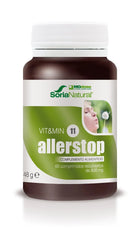 Jag Couture London - New York Mgdose Allerstop 1100 Mg 60 Comp