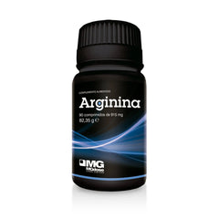 Jag Couture London - New York Mgdose Arginina 915 Mg 90 Comprimidos
