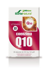 Jag Couture London - New York Mgdose Coenzima Q10 30 Capsulas