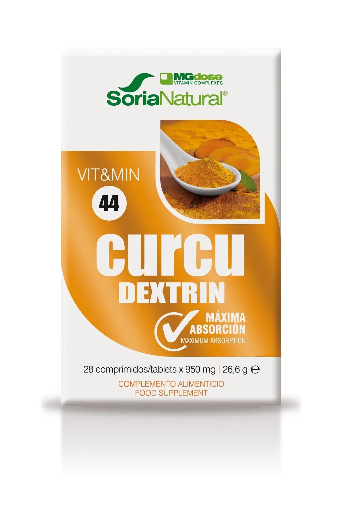 Jag Couture London - New York Mgdose Curcu Dextrin