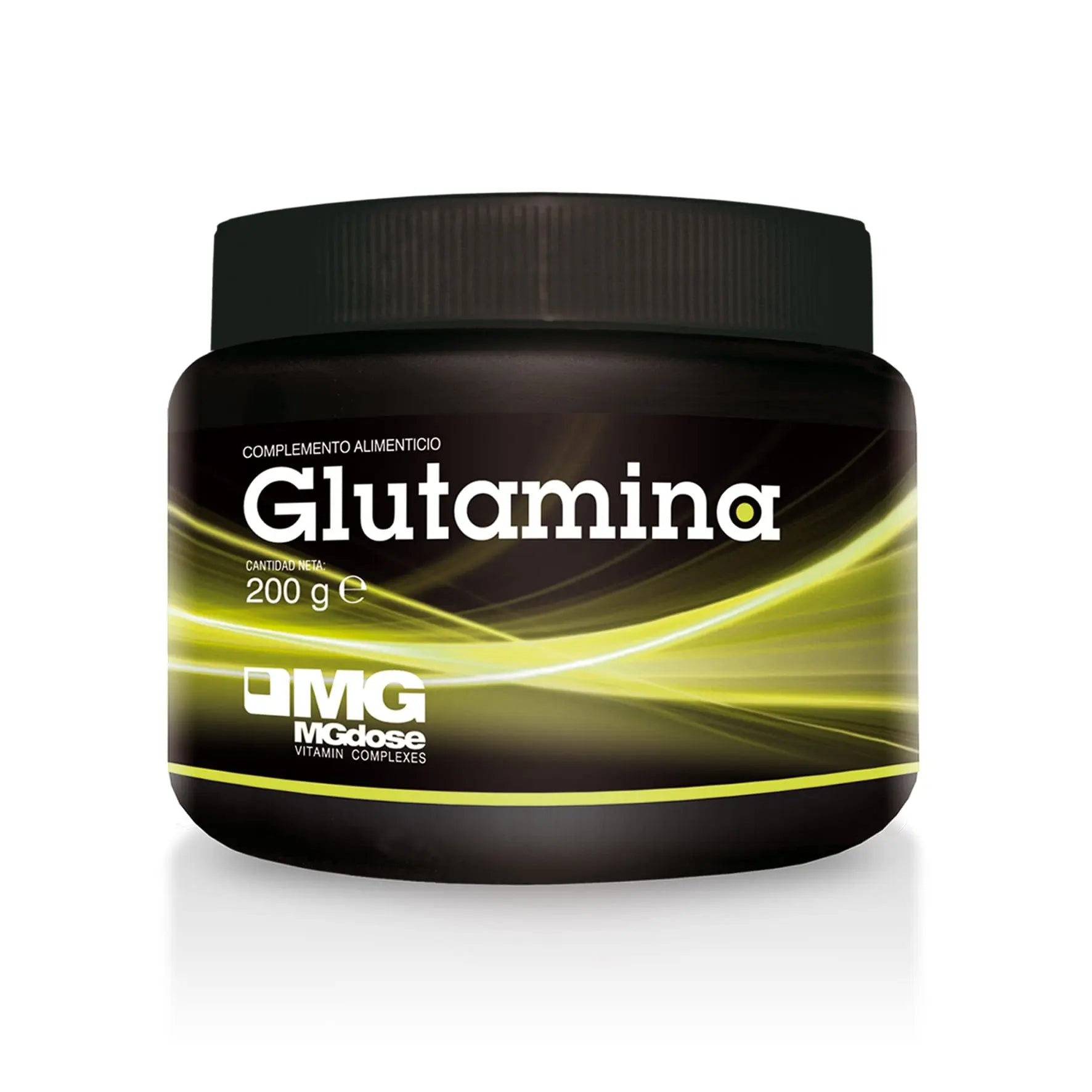 Jag Couture London - New York Mgdose Glutamina 200 Gramos