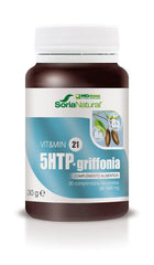 Jag Couture London - New York Mgdose Griffonia B3 B6 1000 Mg 30 Comp