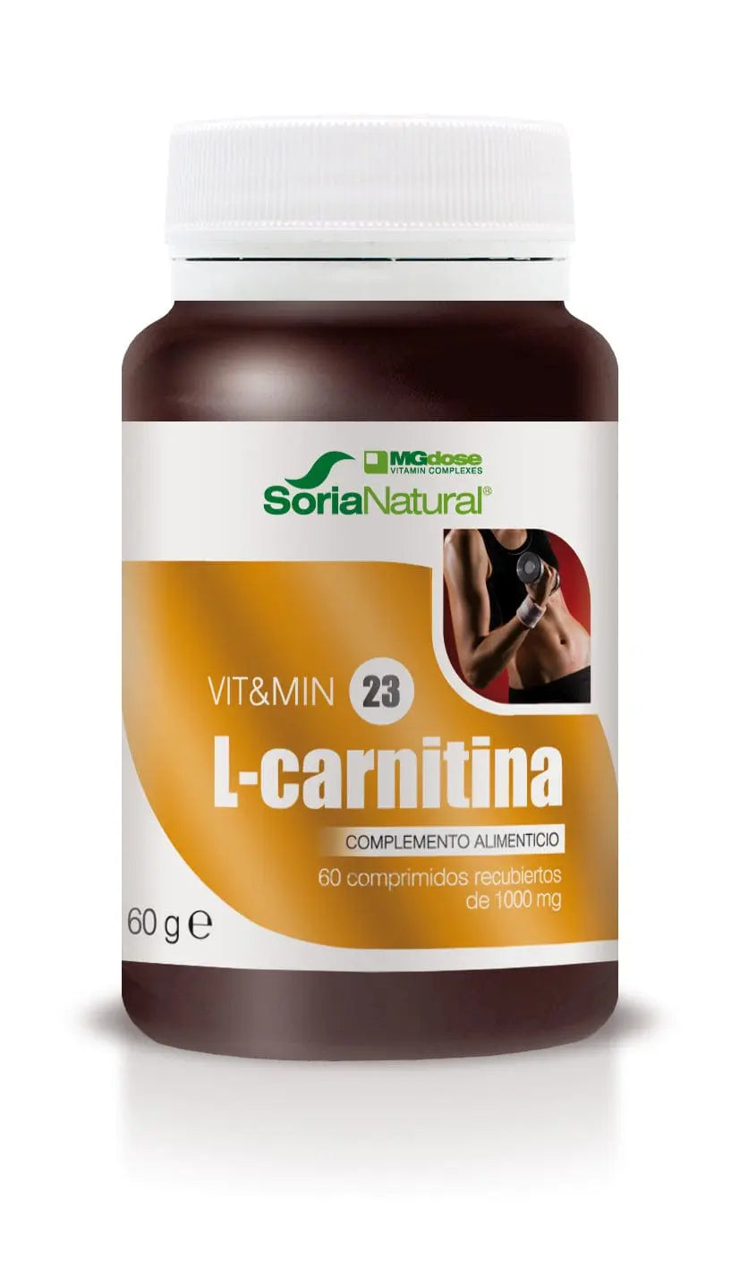 Jag Couture London - New York Mgdose L-Carnitina 1000 Mg 60 Comp