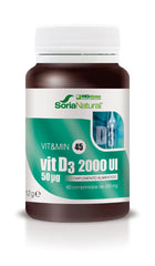 Mgdose Vit D3 2000ui Jag Couture London - New York