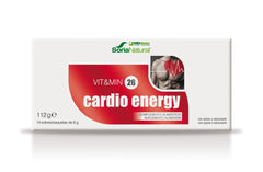 Mgdose Vit y Min 26 Cardio Energy 8g 14 Sobres Jag Couture London - New York
