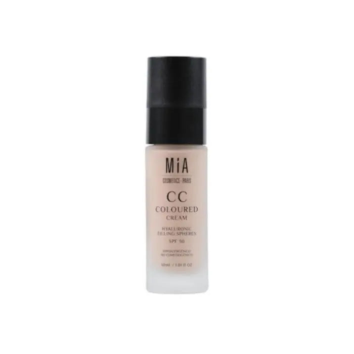 Jag Couture London - New York Mia Cosmetics CC Cream Spf30 Light 30ml