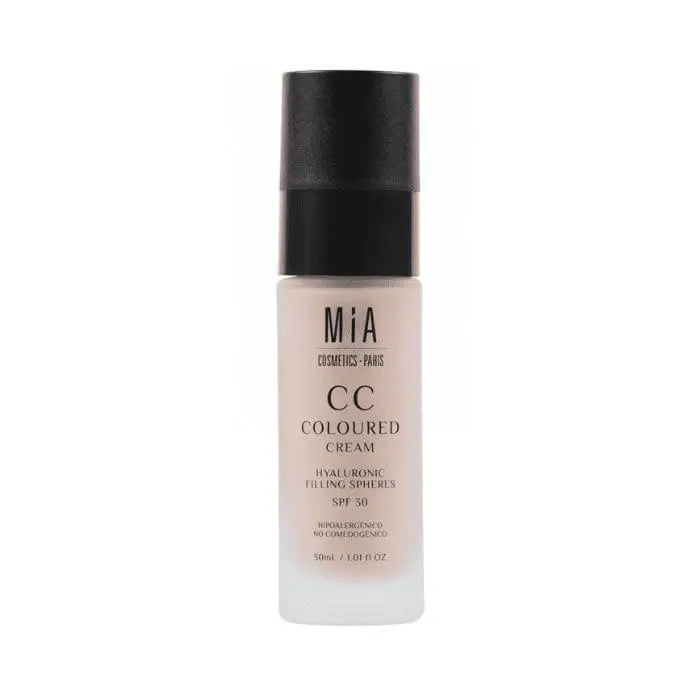 Jag Couture London - New York Mia Cosmetics CC Cream Spf30 Medium 30ml