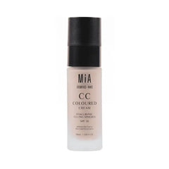 Jag Couture London - New York Mia Cosmetics CC Cream Spf30 Medium 30ml