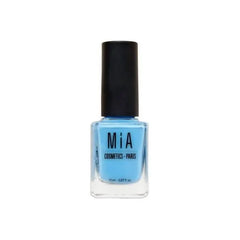 Jag Couture London - New York Mía Cosmetics Vernis À Ongles Aqua Blue
