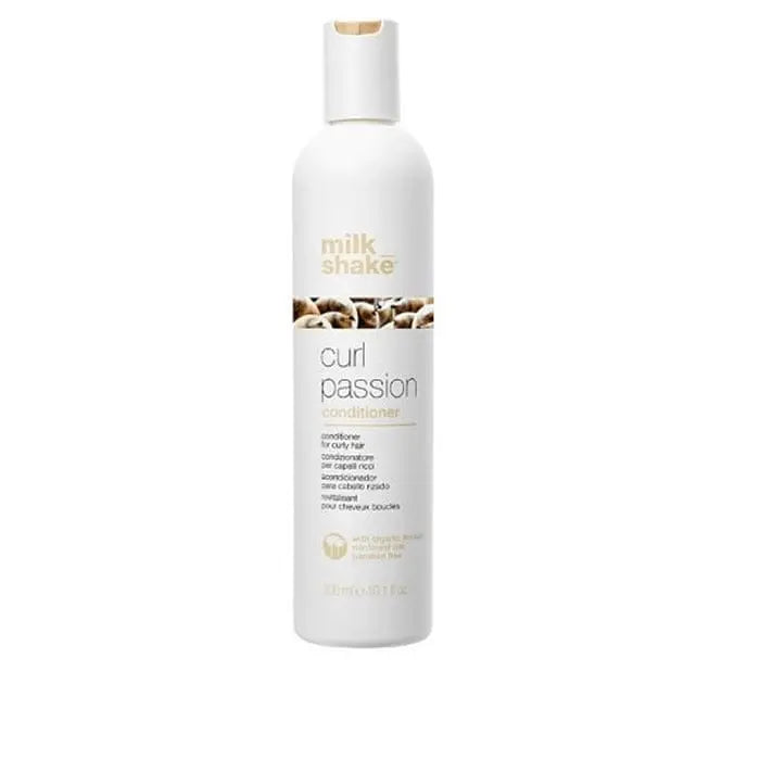 Jag Couture London - New York Milk Shake Curl Passion Conditioner 300ml